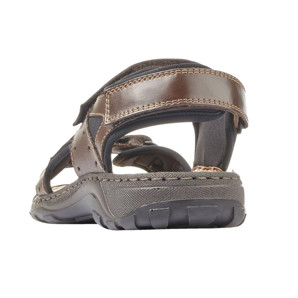 26061 Men's Adjustable Strap Sandals - Image 4