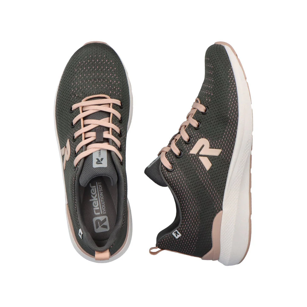 40100 Lace Up Sneaker - Image 5