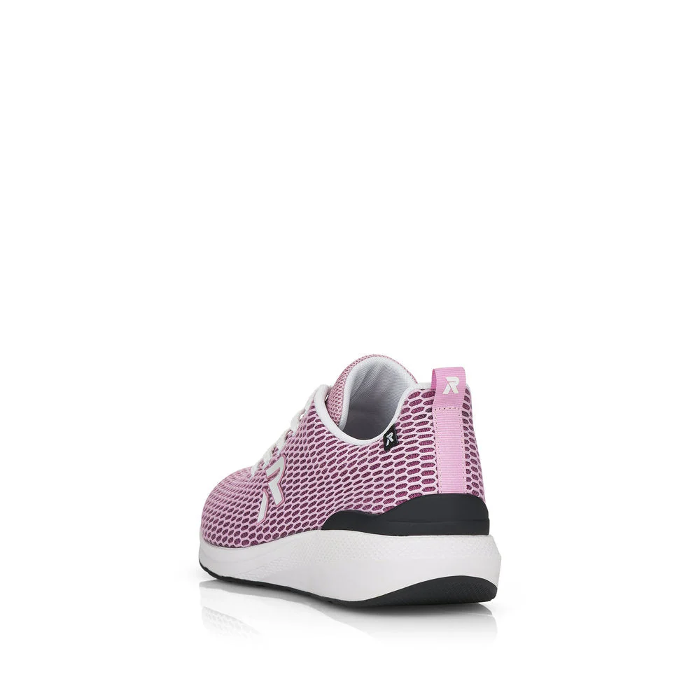 40103 Lace Up Sneaker - Image 3