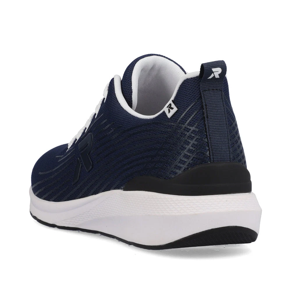40108 Lace Up Sneaker - Image 3