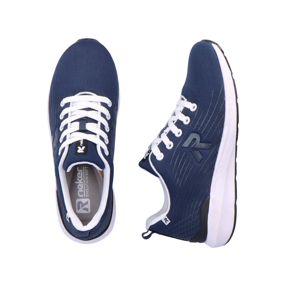 40108 Lace Up Sneaker - Image 4