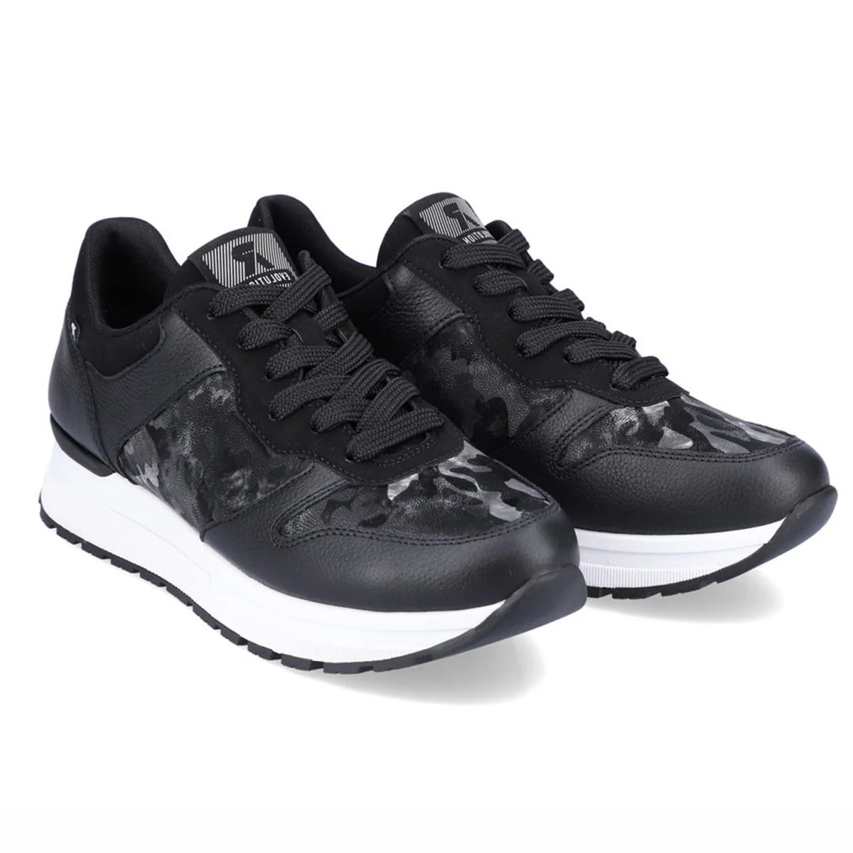 40804 Lace Up Sneaker