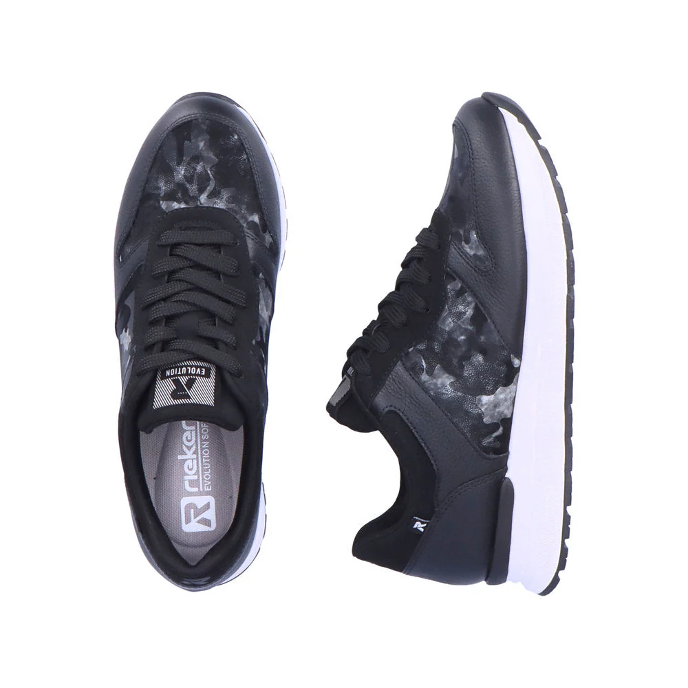 40804 Lace Up Sneaker - Image 2