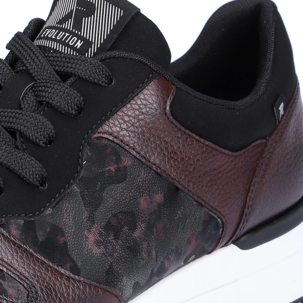 Rieker Evolution 40804 Lace Up Sneaker for Women - Image 5
