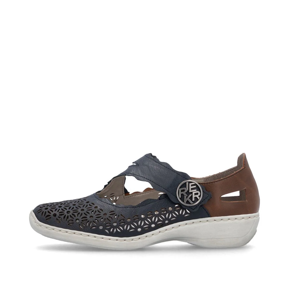 413G4 Mary Jane Slip ON - Image 3