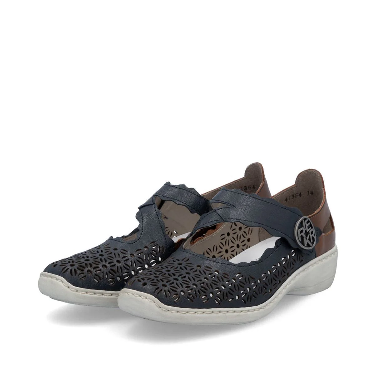 413G4 Mary Jane Slip ON - Image 5