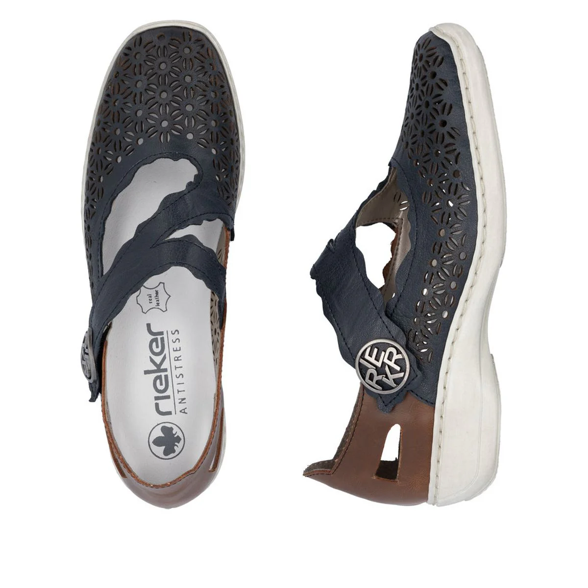 413G4 Mary Jane Slip ON - Image 6