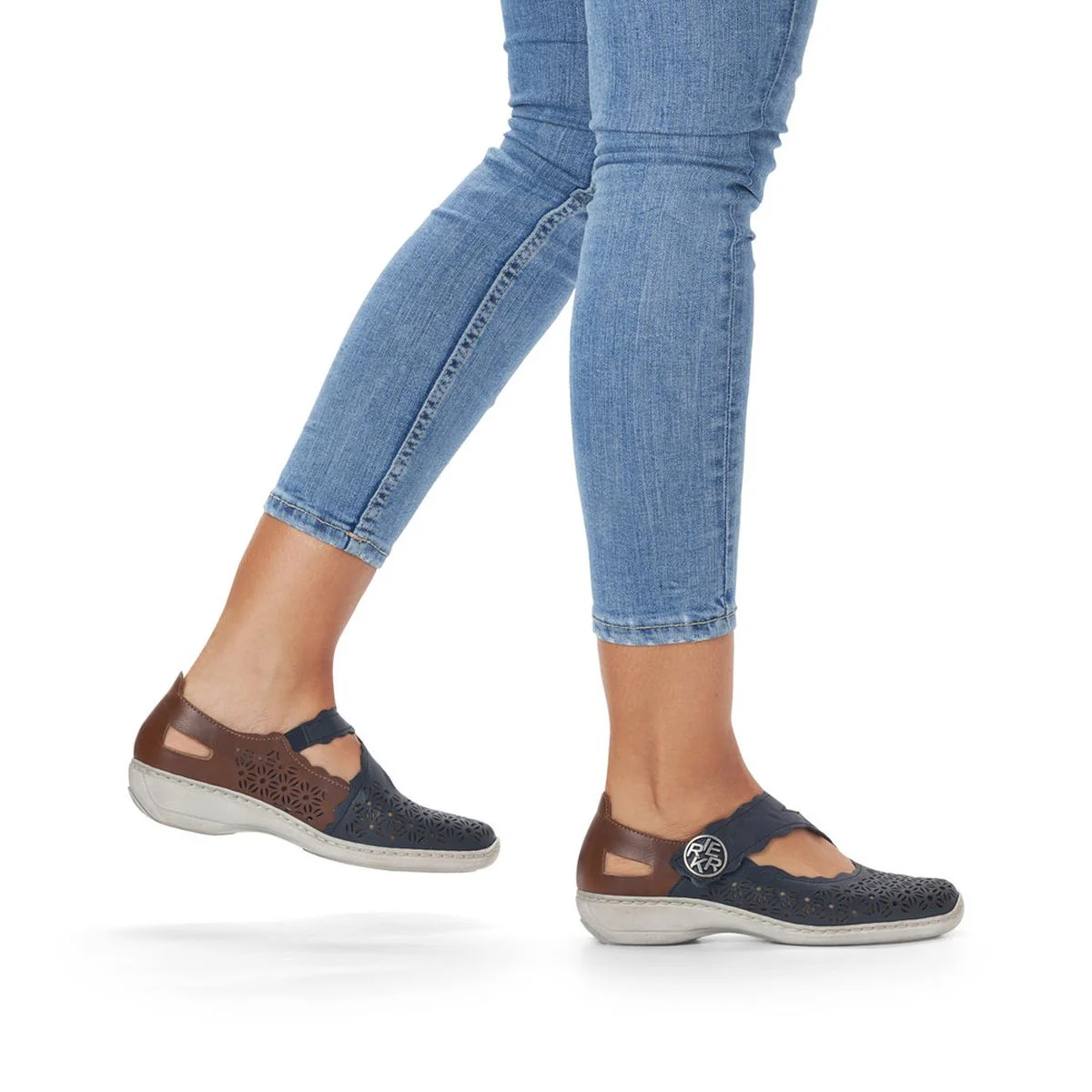 413G4 Mary Jane Slip ON - Image 8