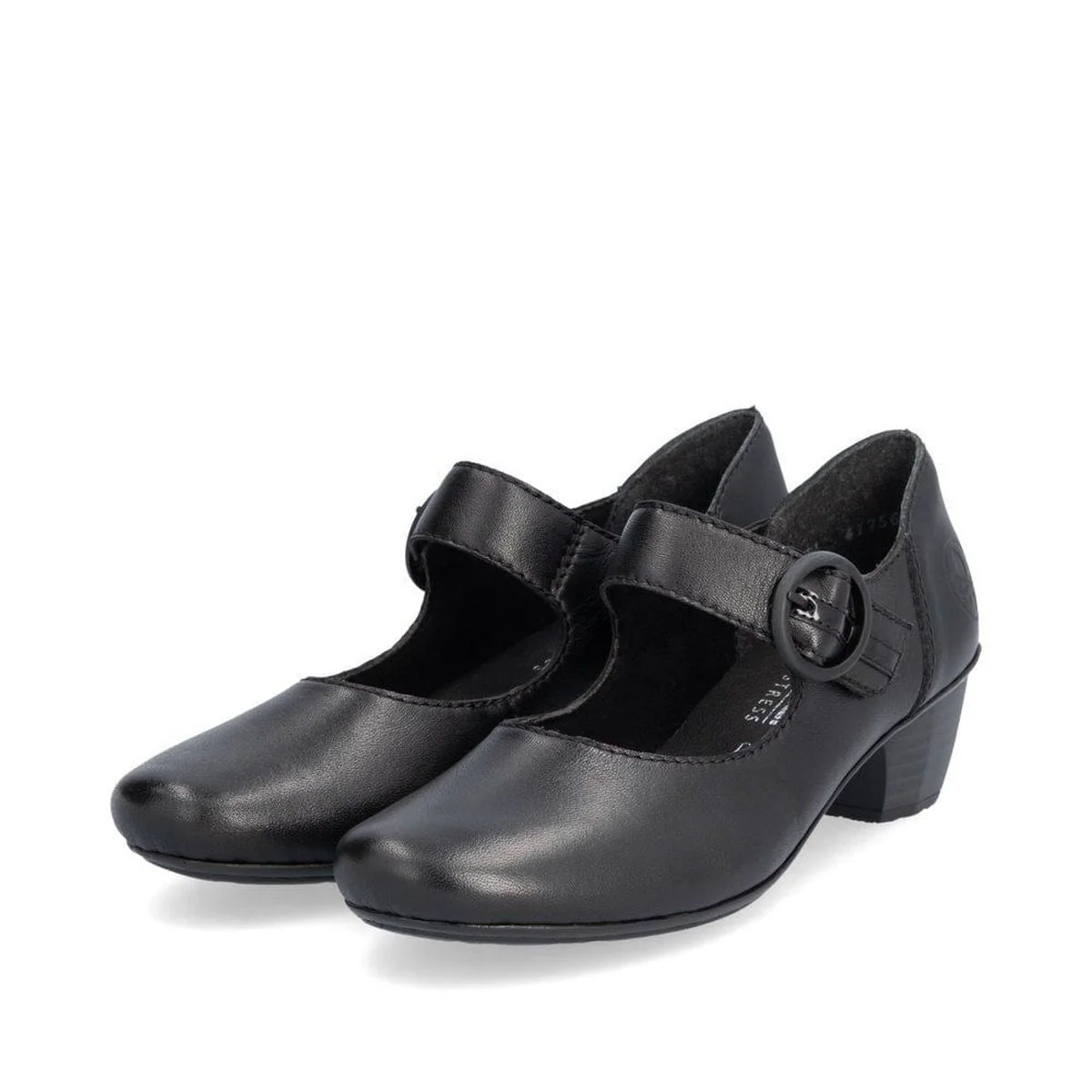 41756 Dress Block Heel - Image 5