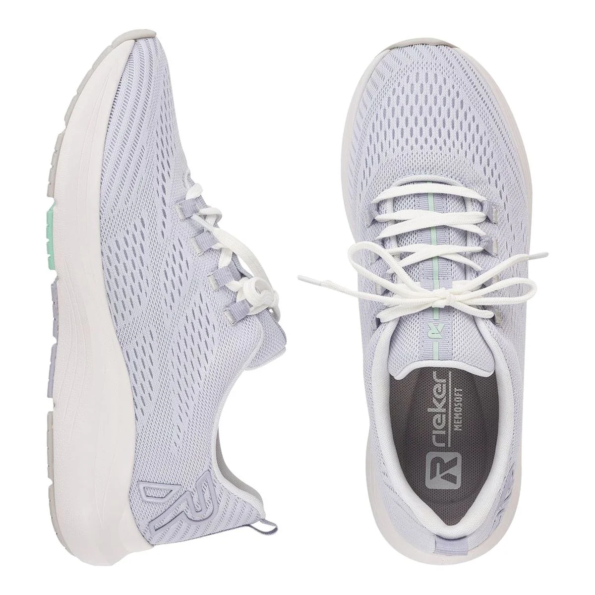 42103 Lace Up Sneaker - Image 3