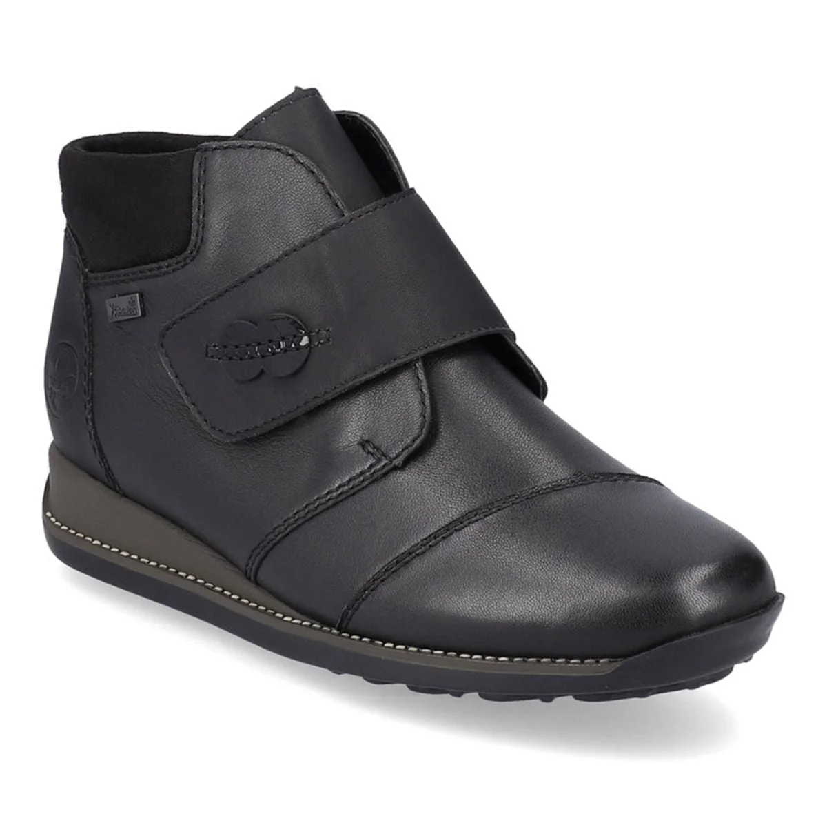 Rieker Velcro Ankle Boot 44255