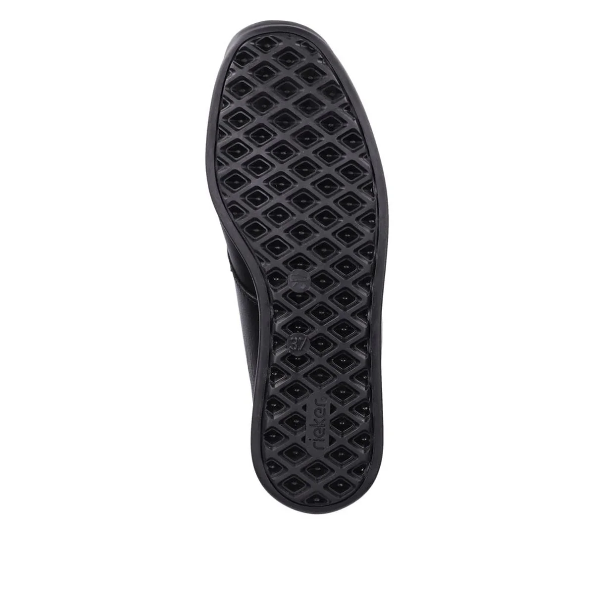 Rieker Velcro Ankle Boot 44255 - Image 5