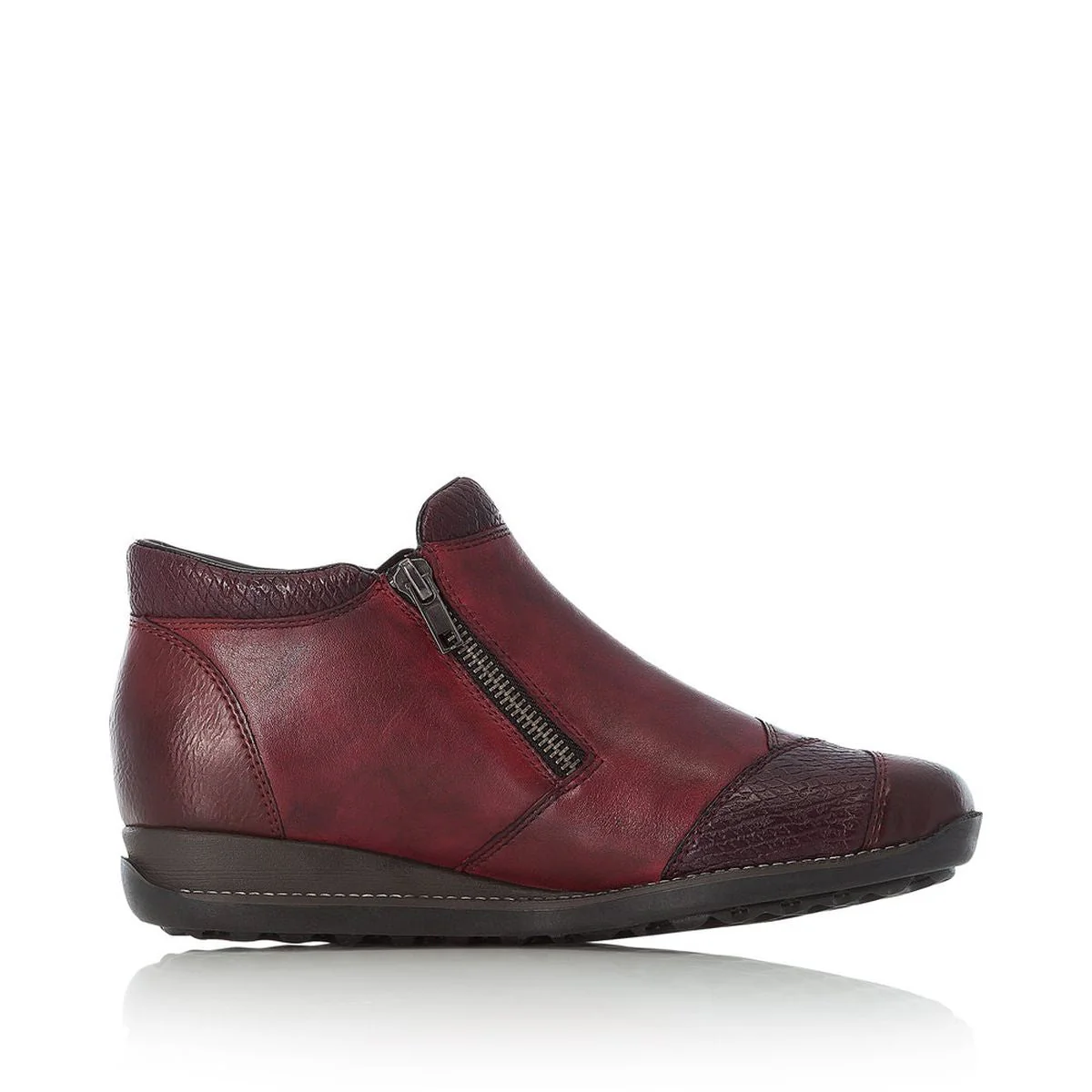 44281 Zip Low Boot - Image 2