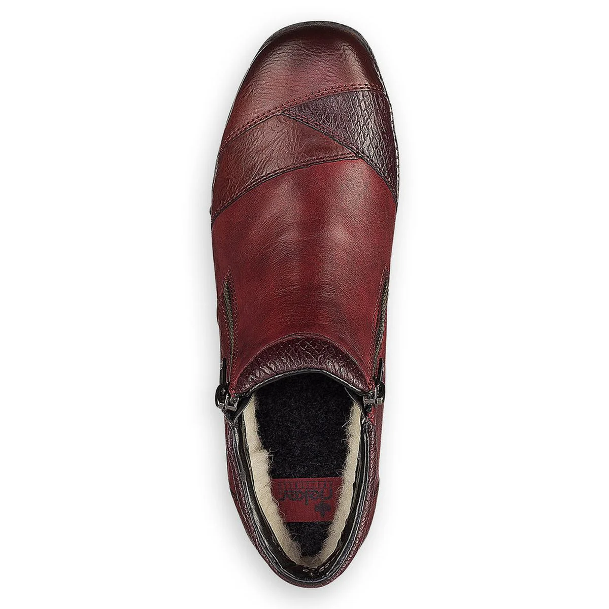 44281 Zip Low Boot - Image 4