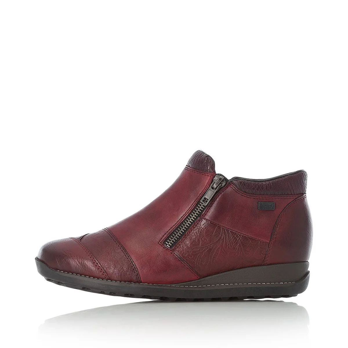 44281 Zip Low Boot - Image 5