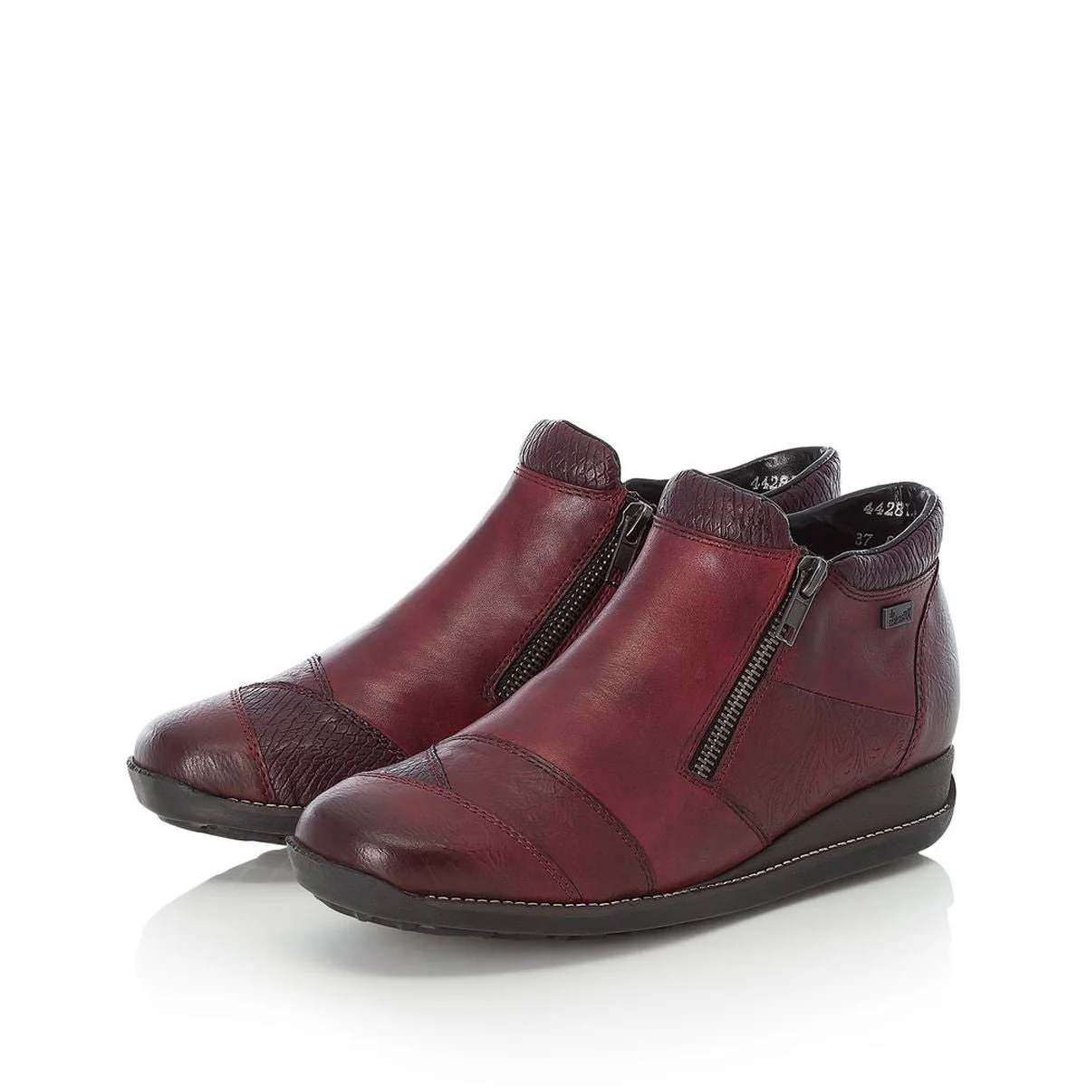 44281 Zip Low Boot - Image 7