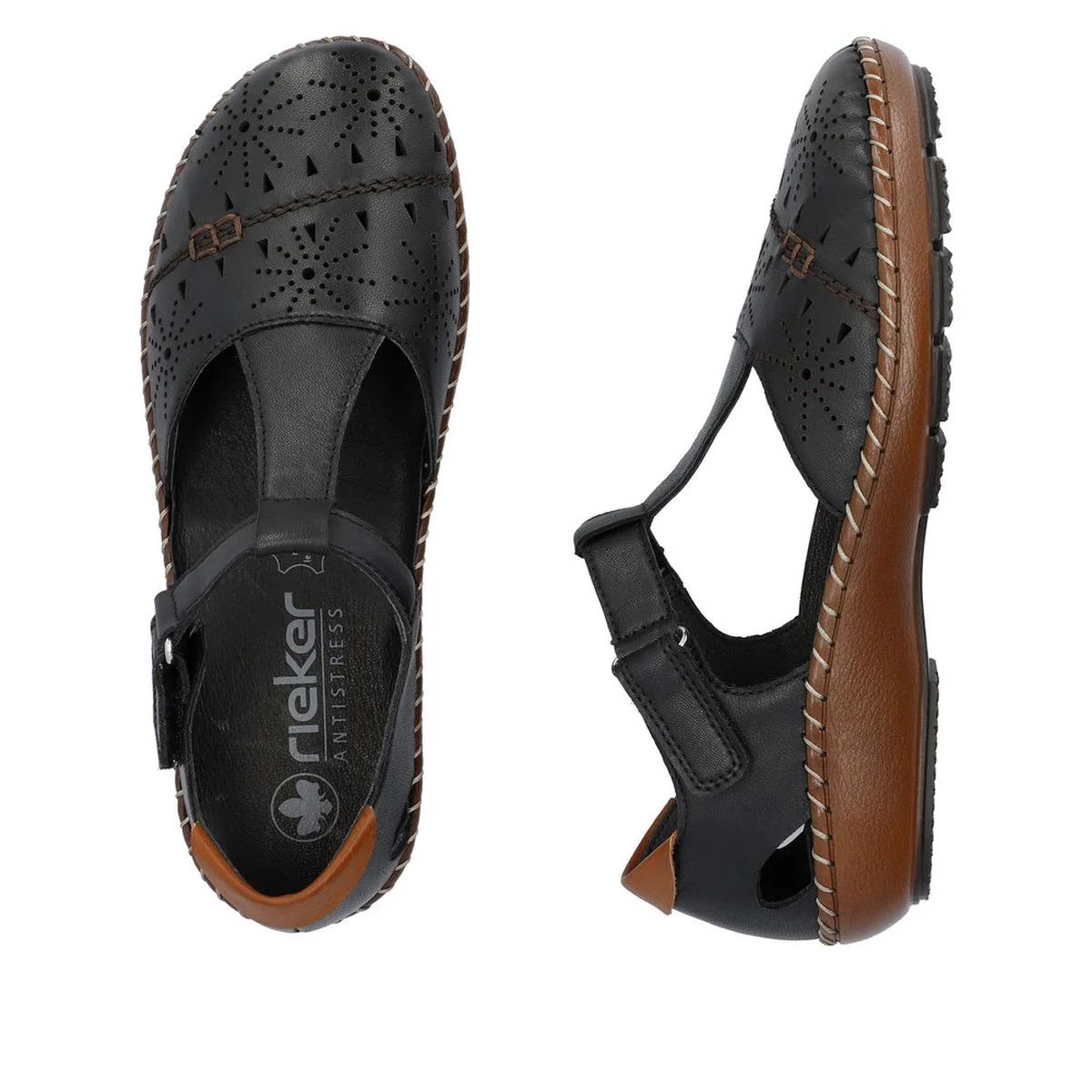 44882 Casual Shoe - Image 5