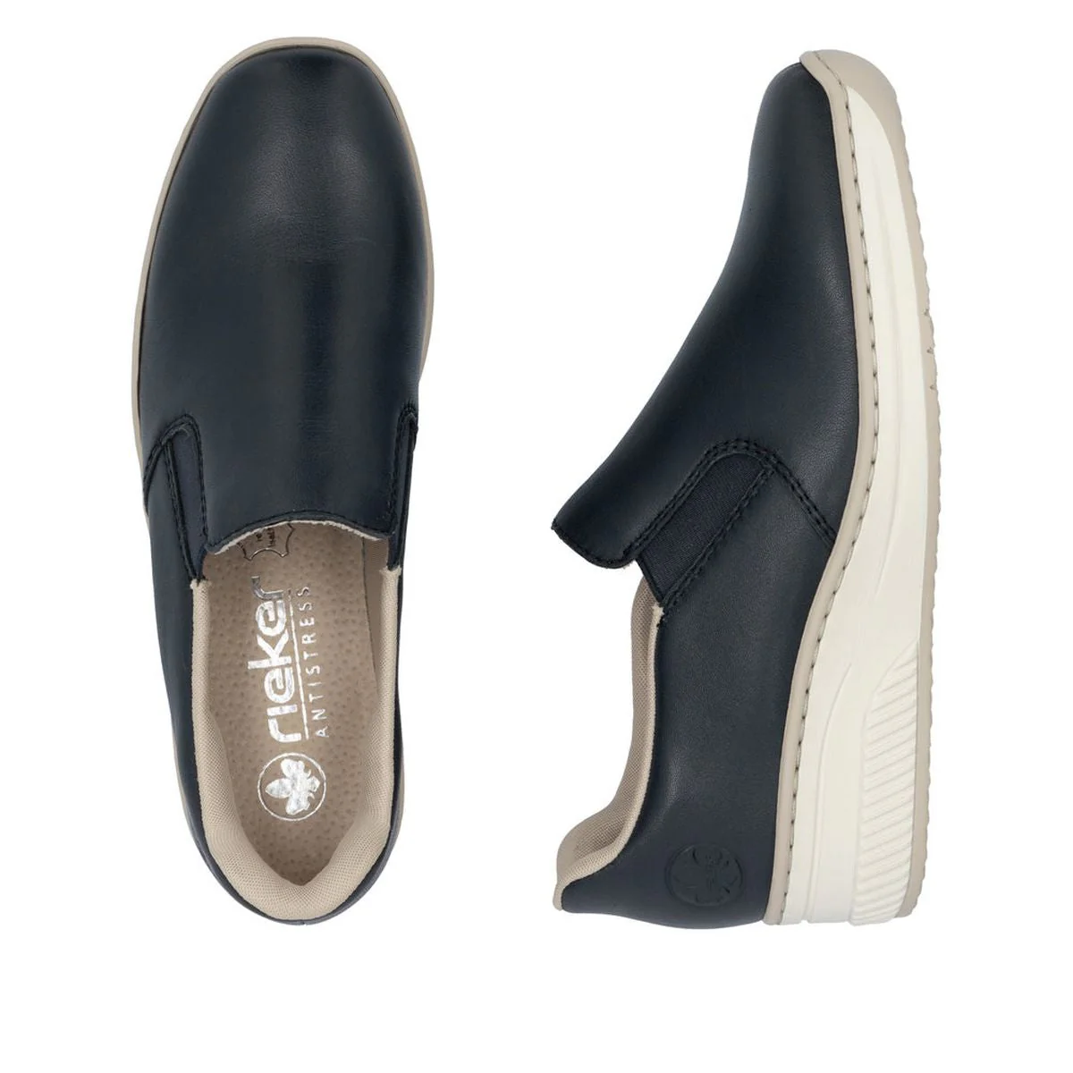 48761 Women's Slip ON Shoe - Image 6