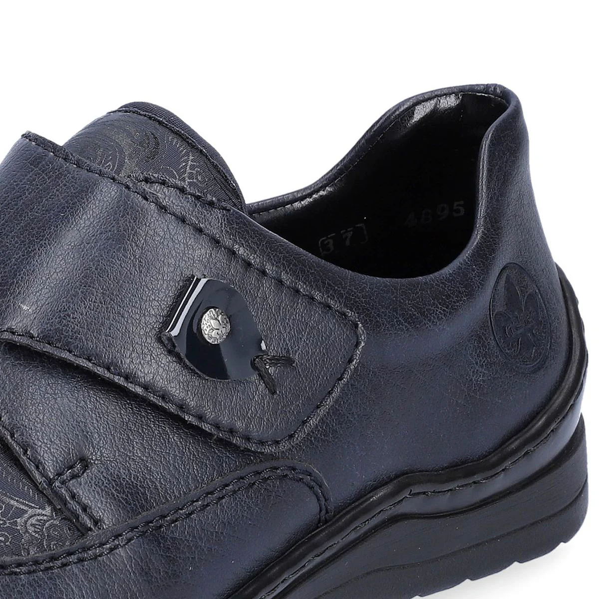48951 Casual Velcro Shoe - Image 7