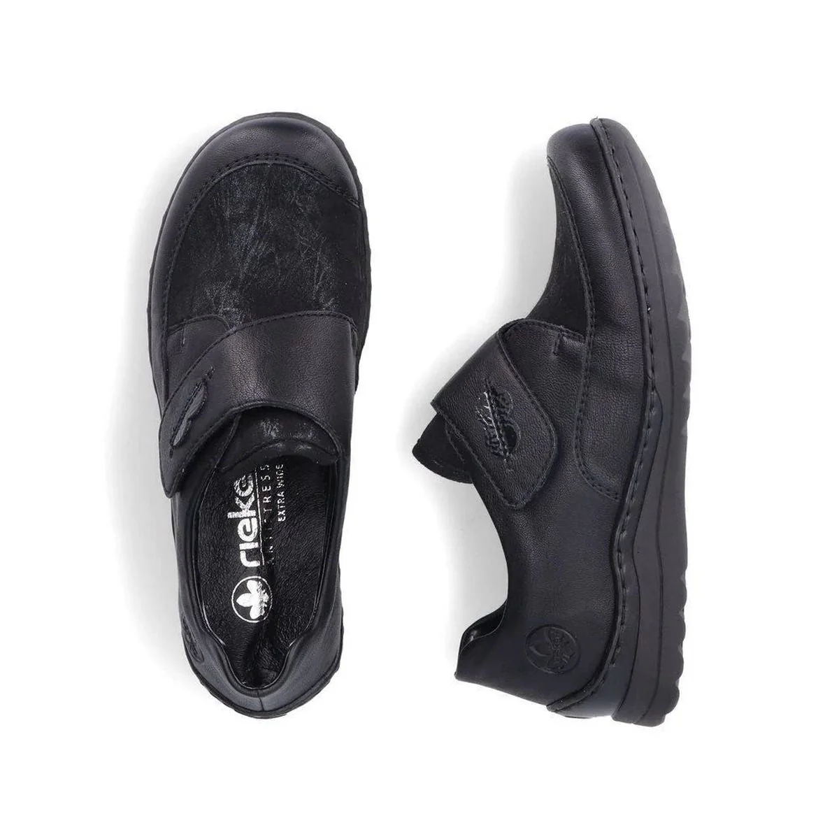 48954 Casual Velcro Shoe - Image 4