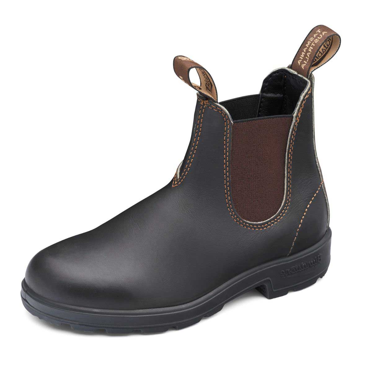 Blundstone 500 The Original Brown Unisex Boot - Image 4