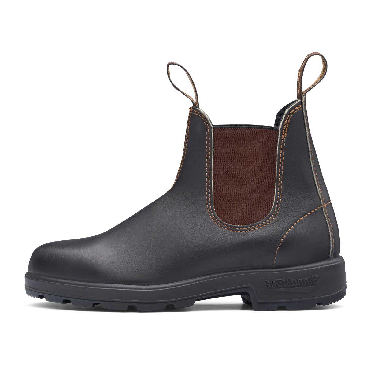 Blundstone 500 The Original Brown Unisex Boot - Image 5