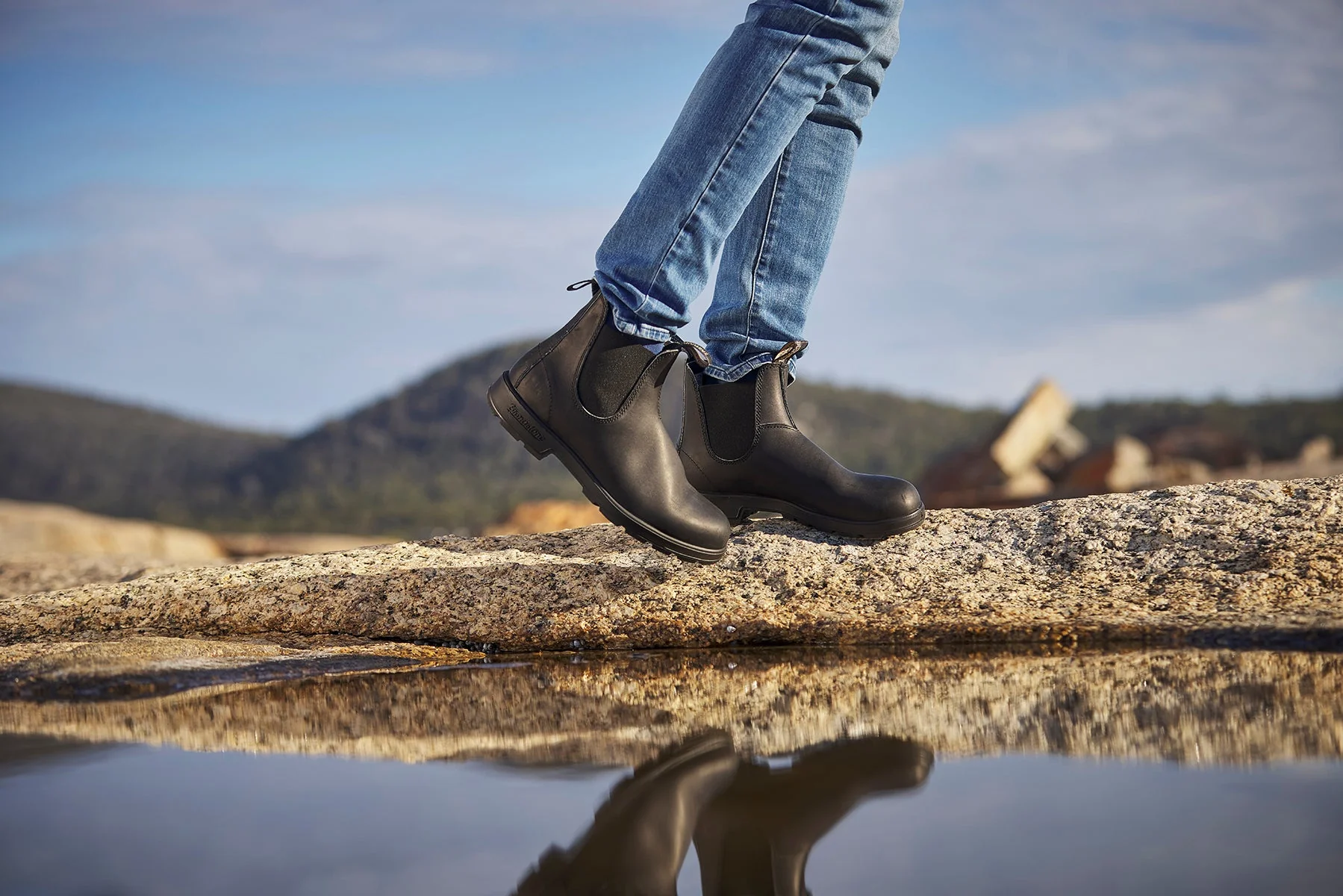 Blundstone 510 The Original Black Unisex Boot - Image 8