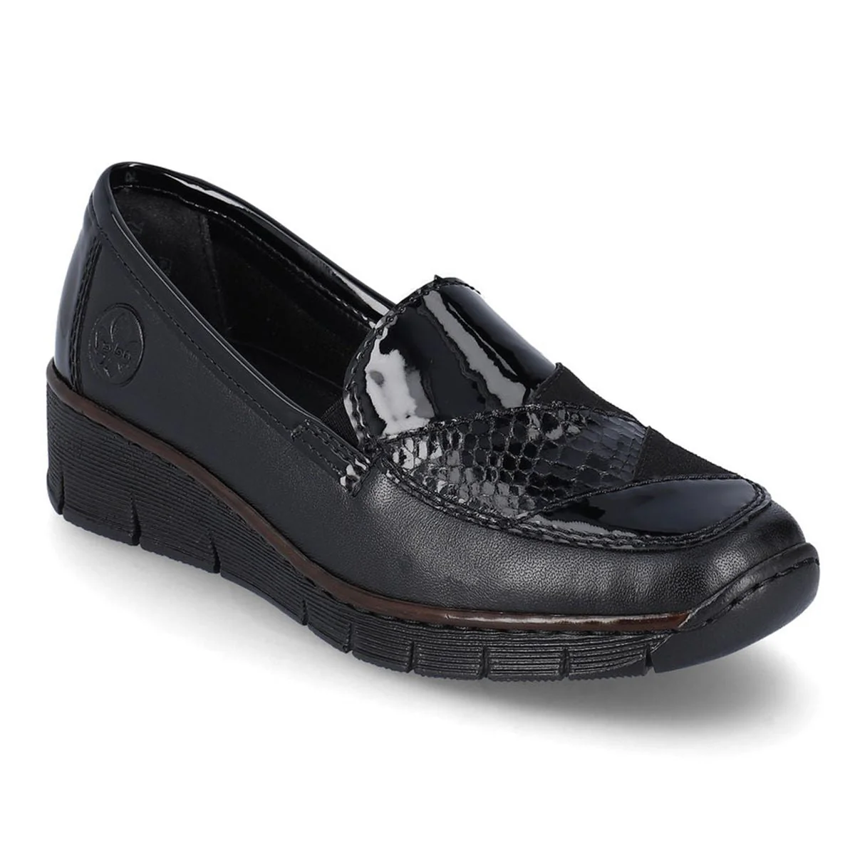 53785 Wedge Slip On