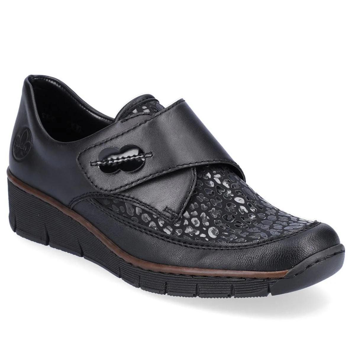 537C0 Velcro Shoe