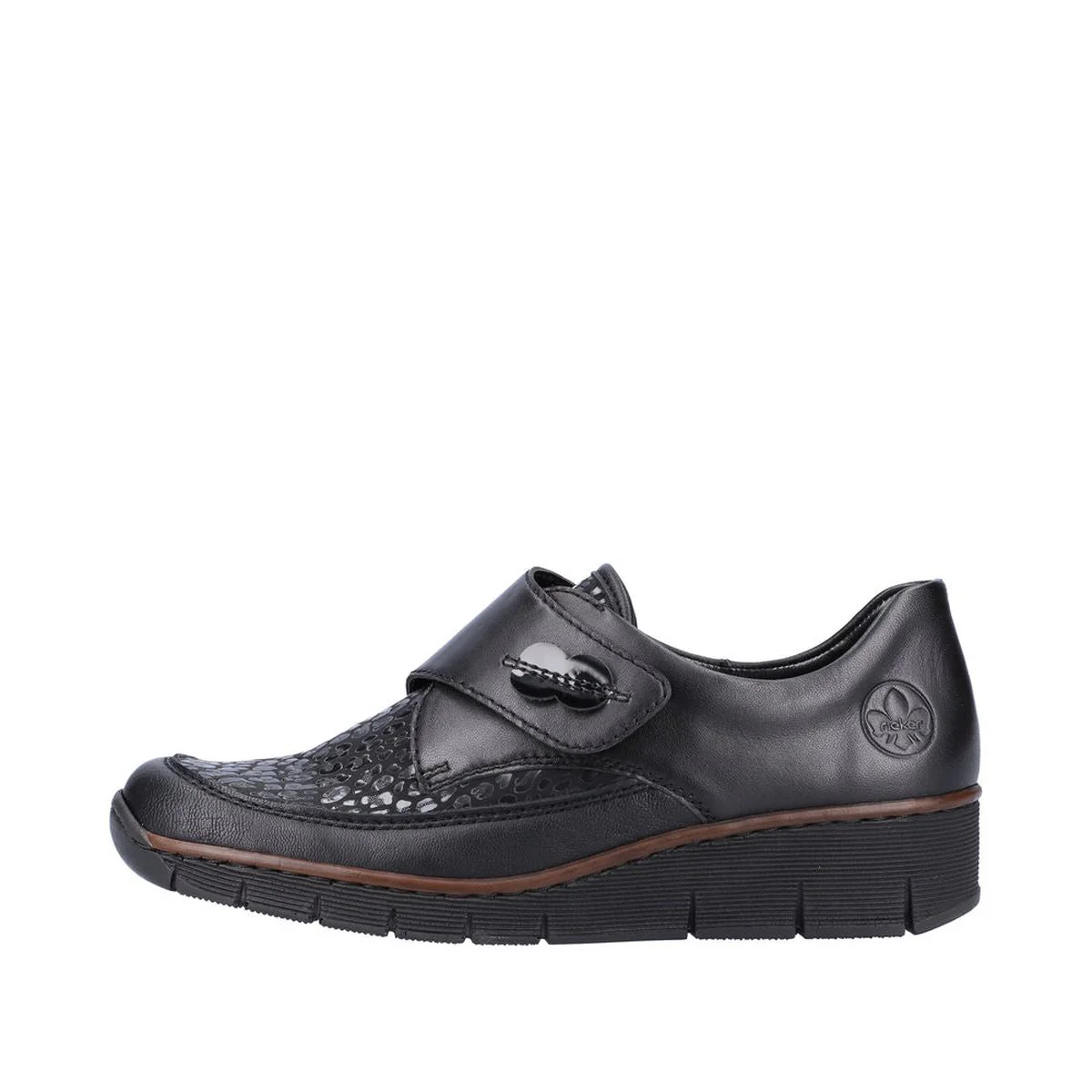 537C0 Velcro Shoe - Image 2