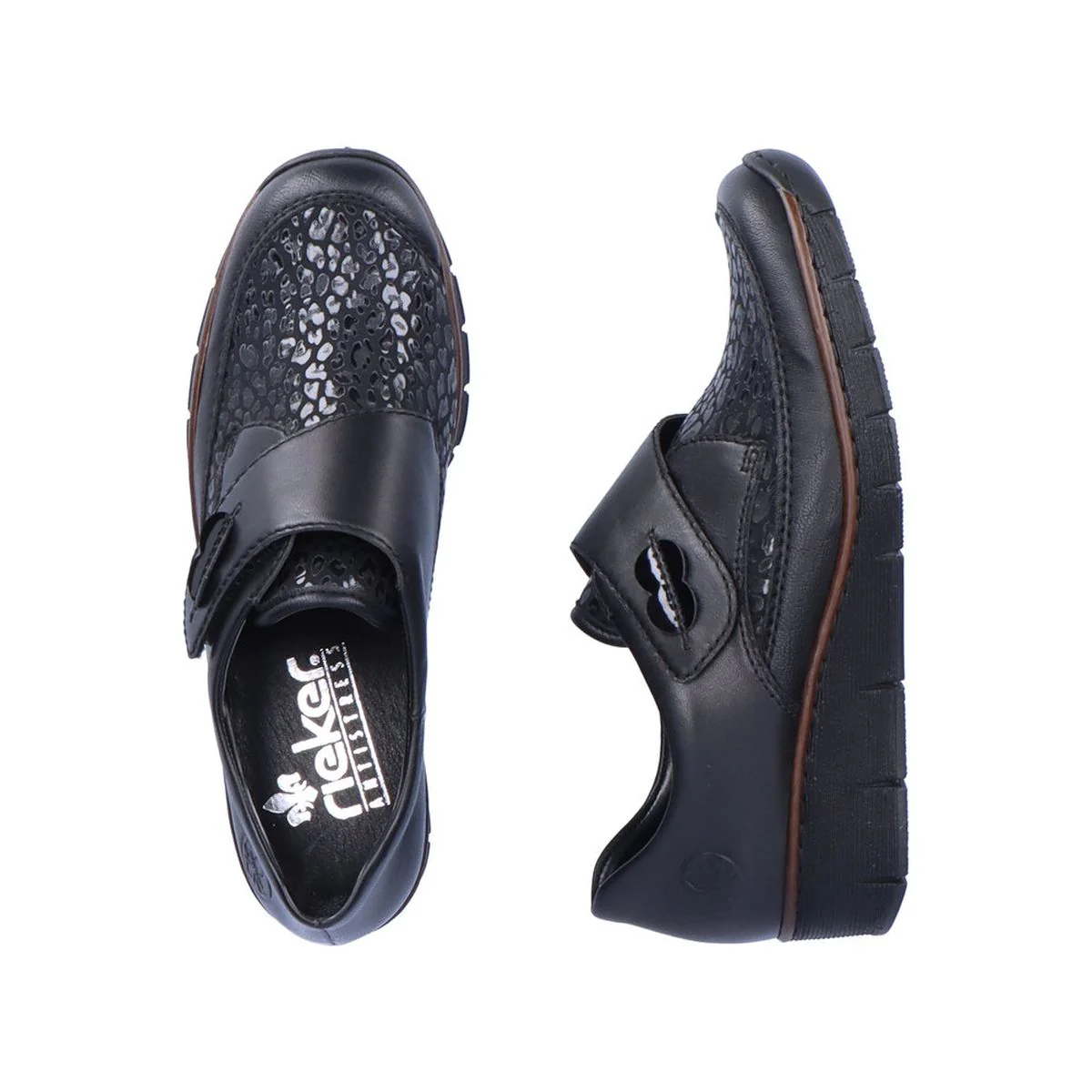 537C0 Velcro Shoe - Image 7