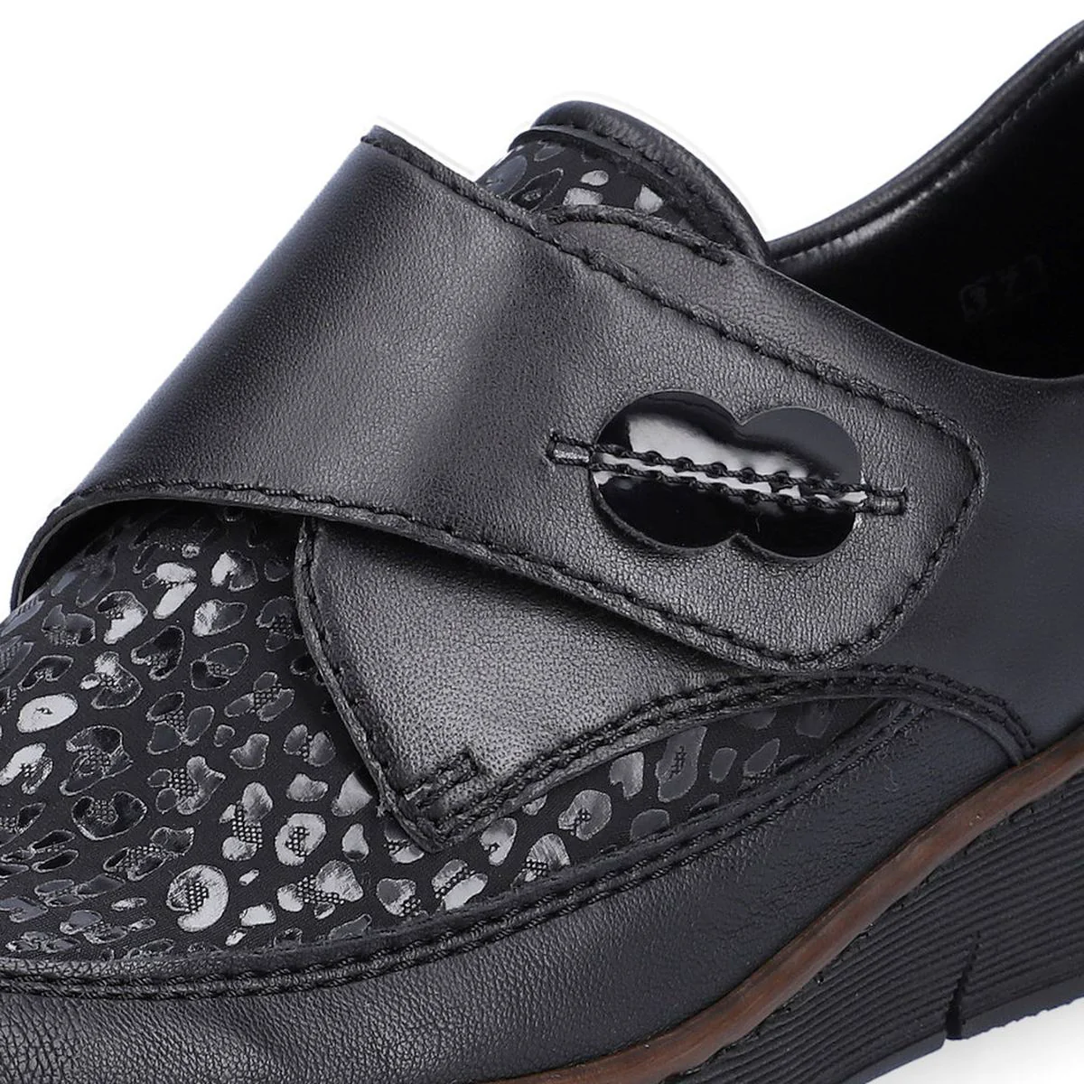 537C0 Velcro Shoe - Image 8
