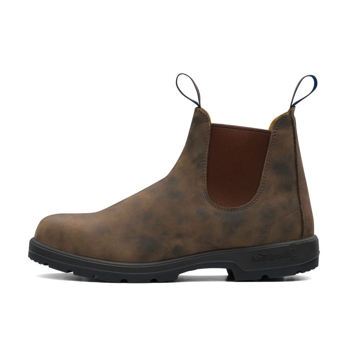 Blundstone 584 Winter Unisex Waterproof Rustic Brown Boot - Image 8