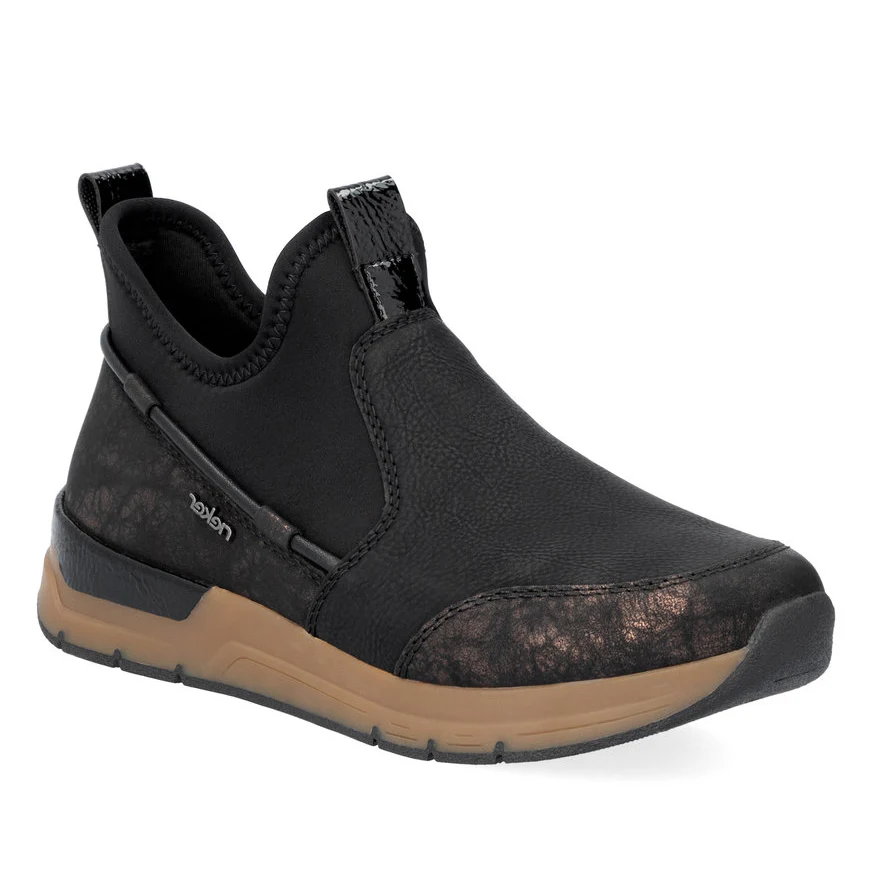 58954 Slip ON Low Boot - Image 2