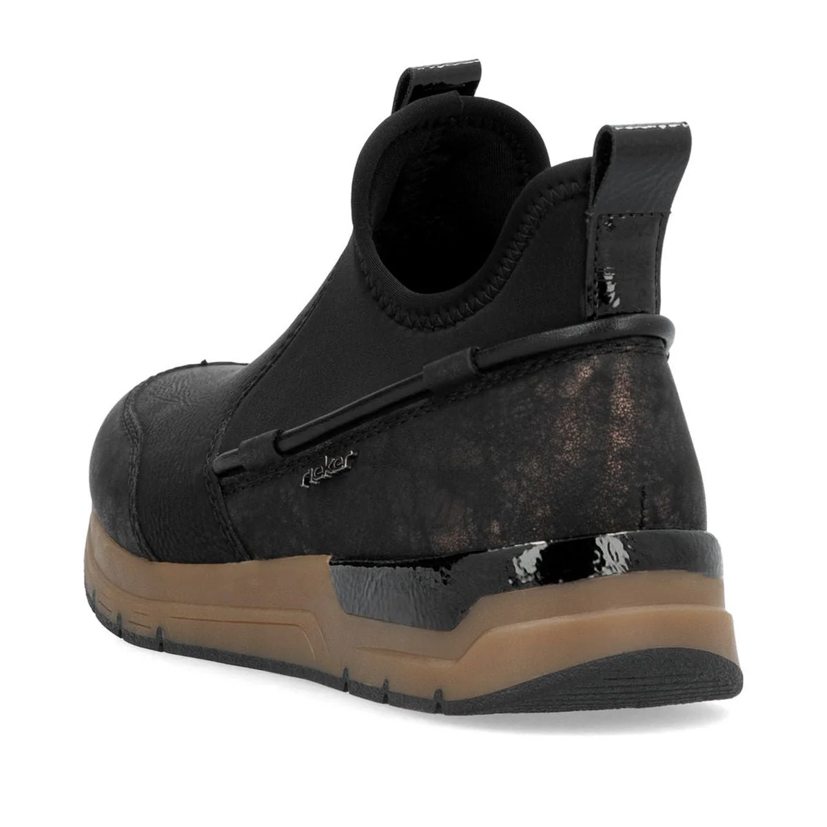 58954 Slip ON Low Boot - Image 4