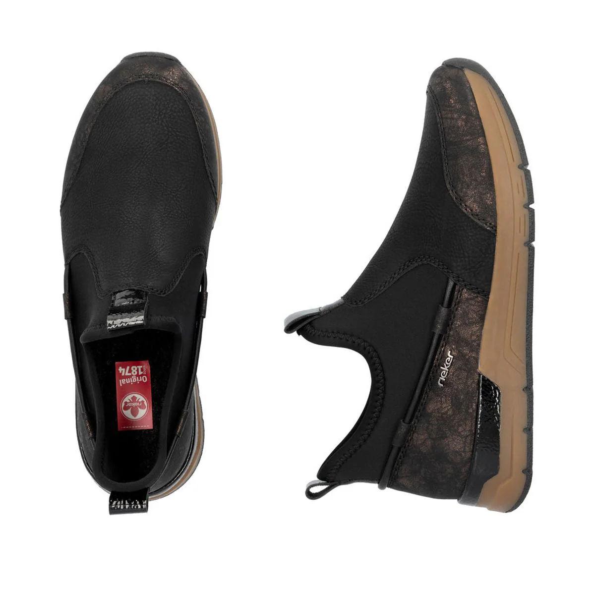 58954 Slip ON Low Boot - Image 6