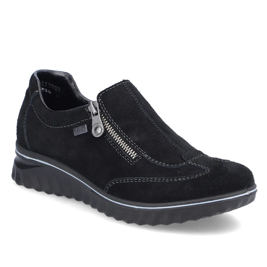 59071 Zip Casual Shoe - Image 2
