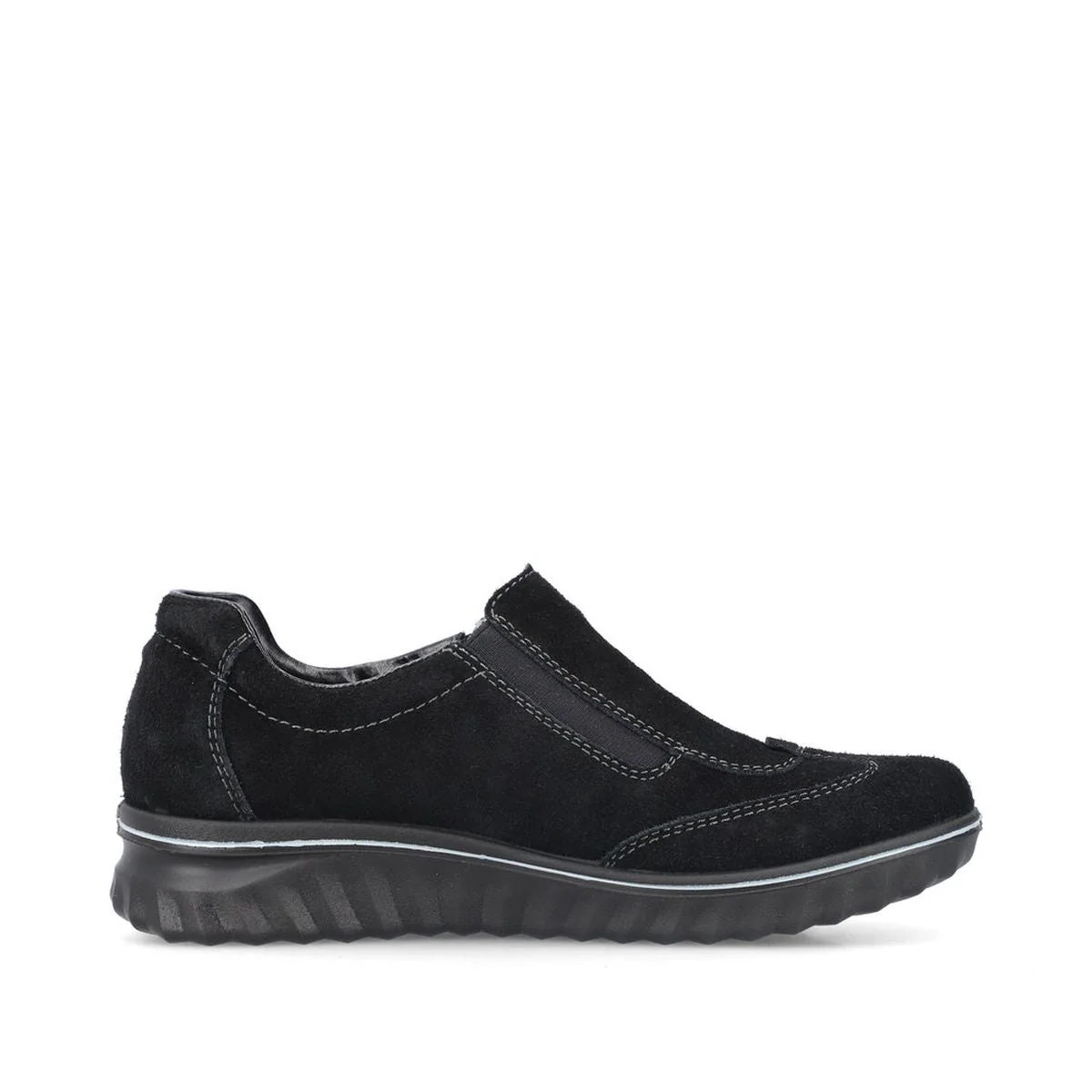 59071 Zip Casual Shoe - Image 3