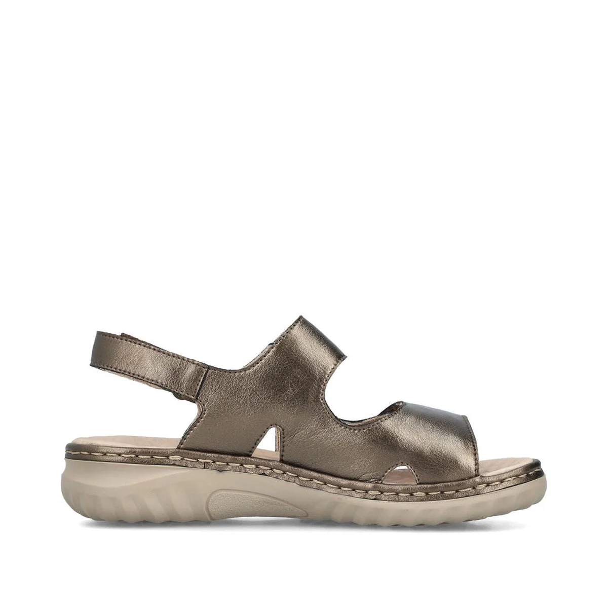 60462 Velcro Sandal - Image 2