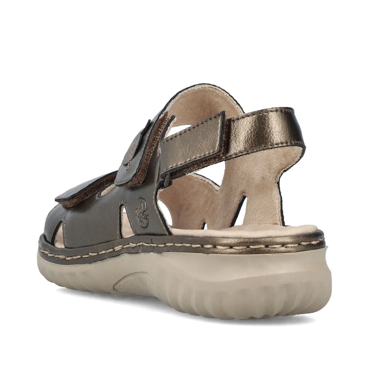 60462 Velcro Sandal - Image 3