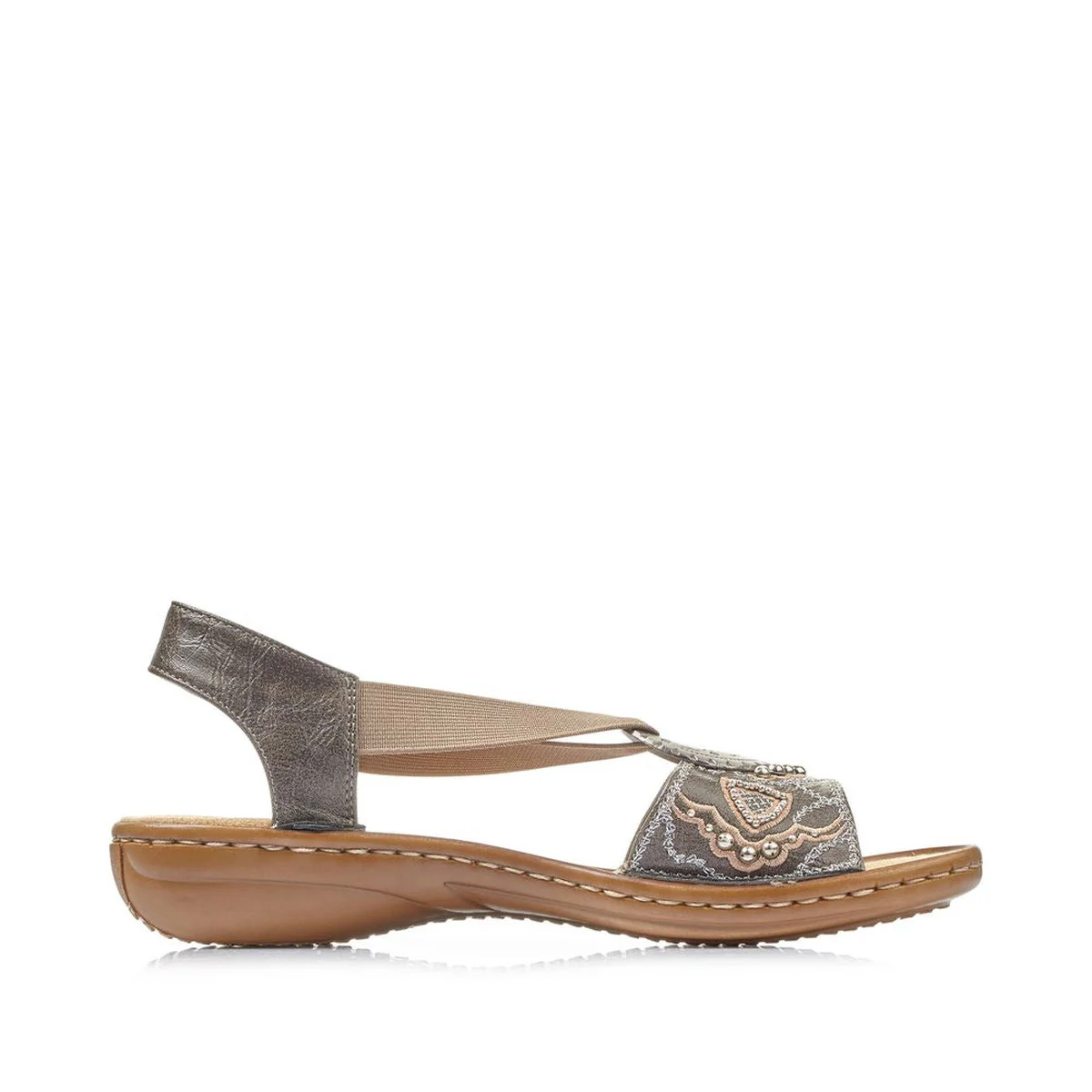 608B9 Strap Sandals - Image 2