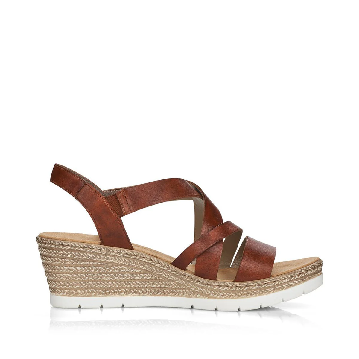 61937 Wedge Sandals - Image 2