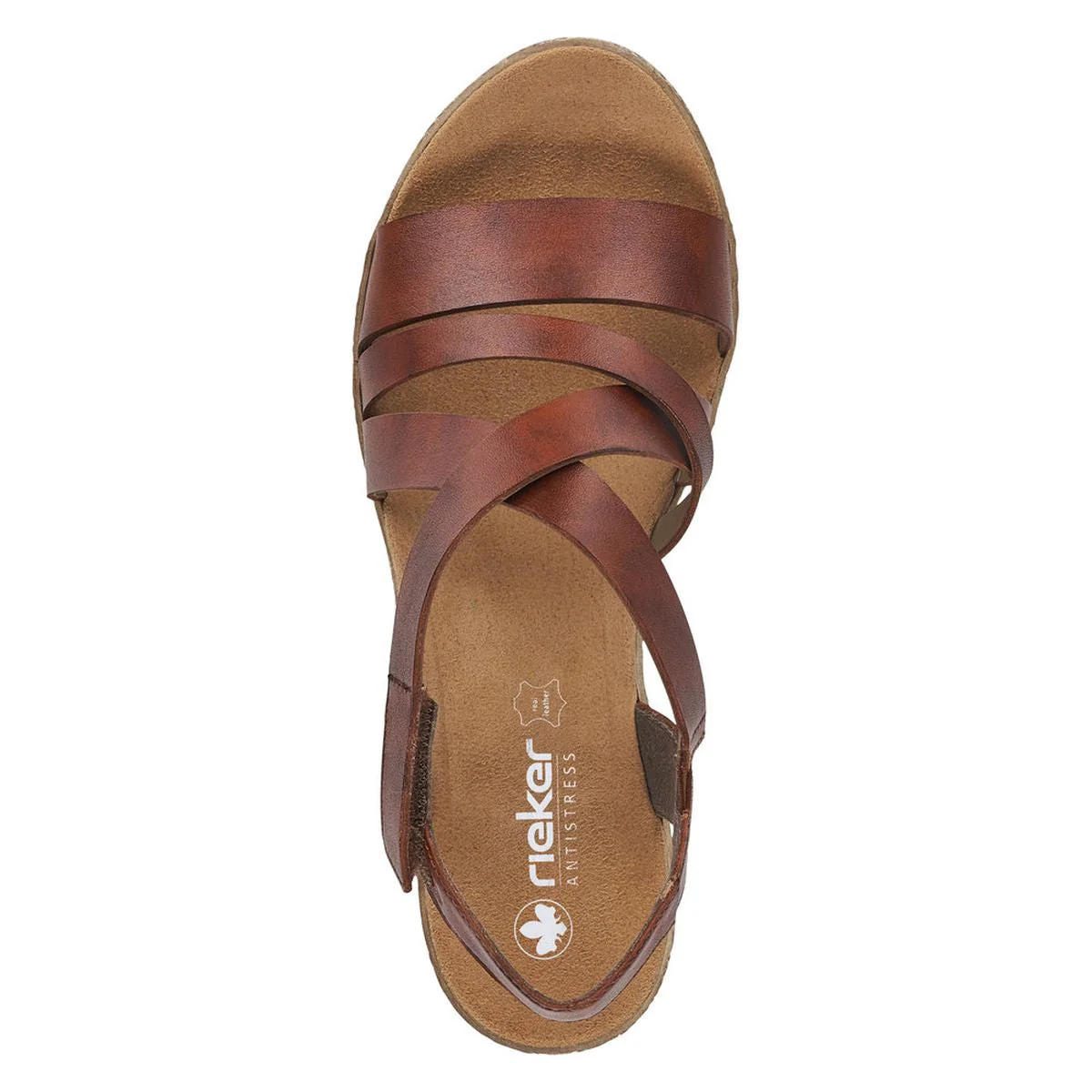 61937 Wedge Sandals - Image 4