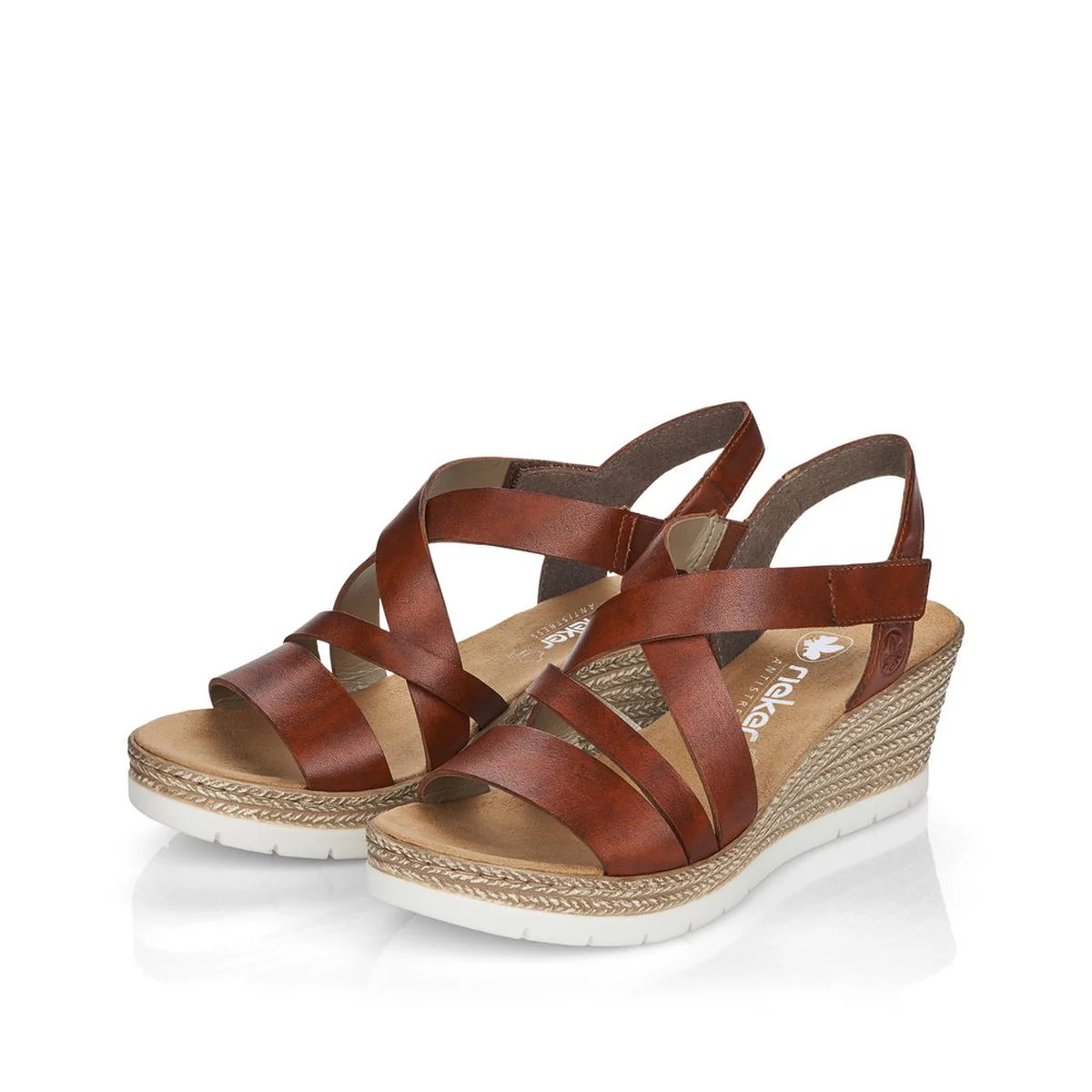 61937 Wedge Sandals - Image 6