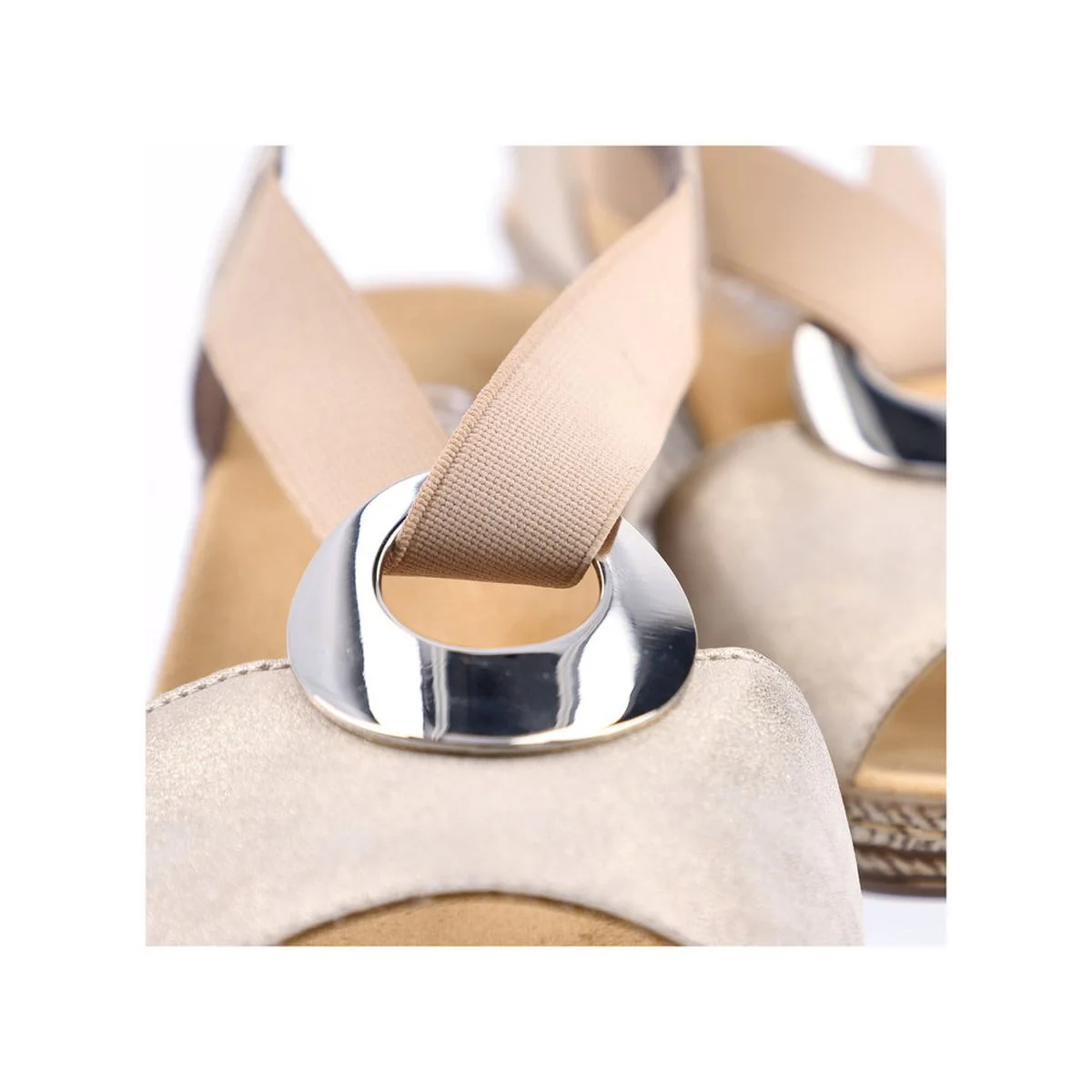 624H6 Wedge Sandals - Image 7