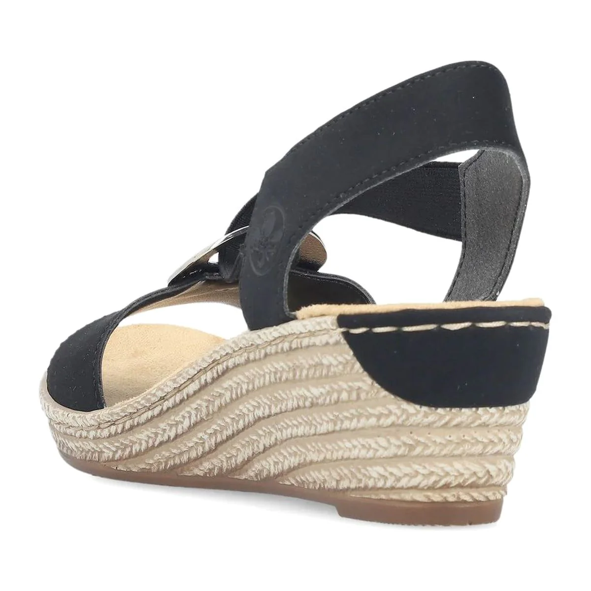 624H6 Wedge Sandals - Image 2