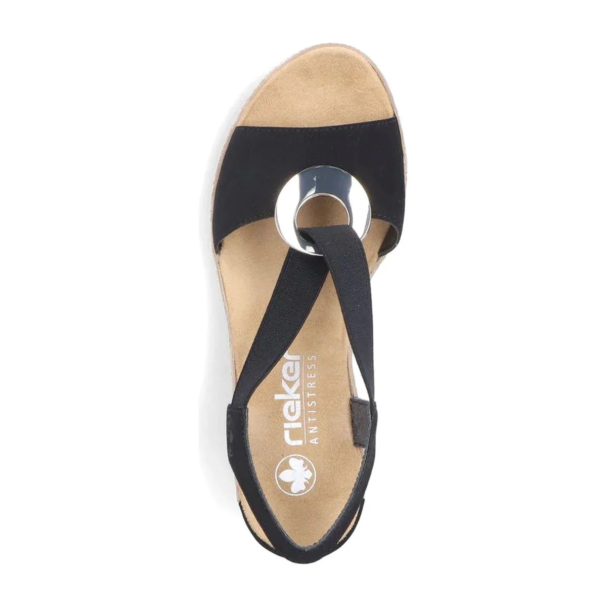 624H6 Wedge Sandals - Image 3