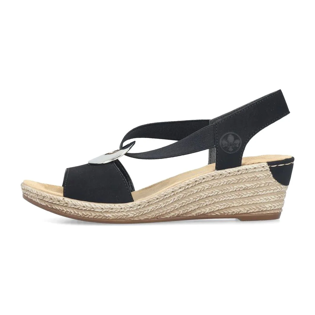 624H6 Wedge Sandals - Image 4