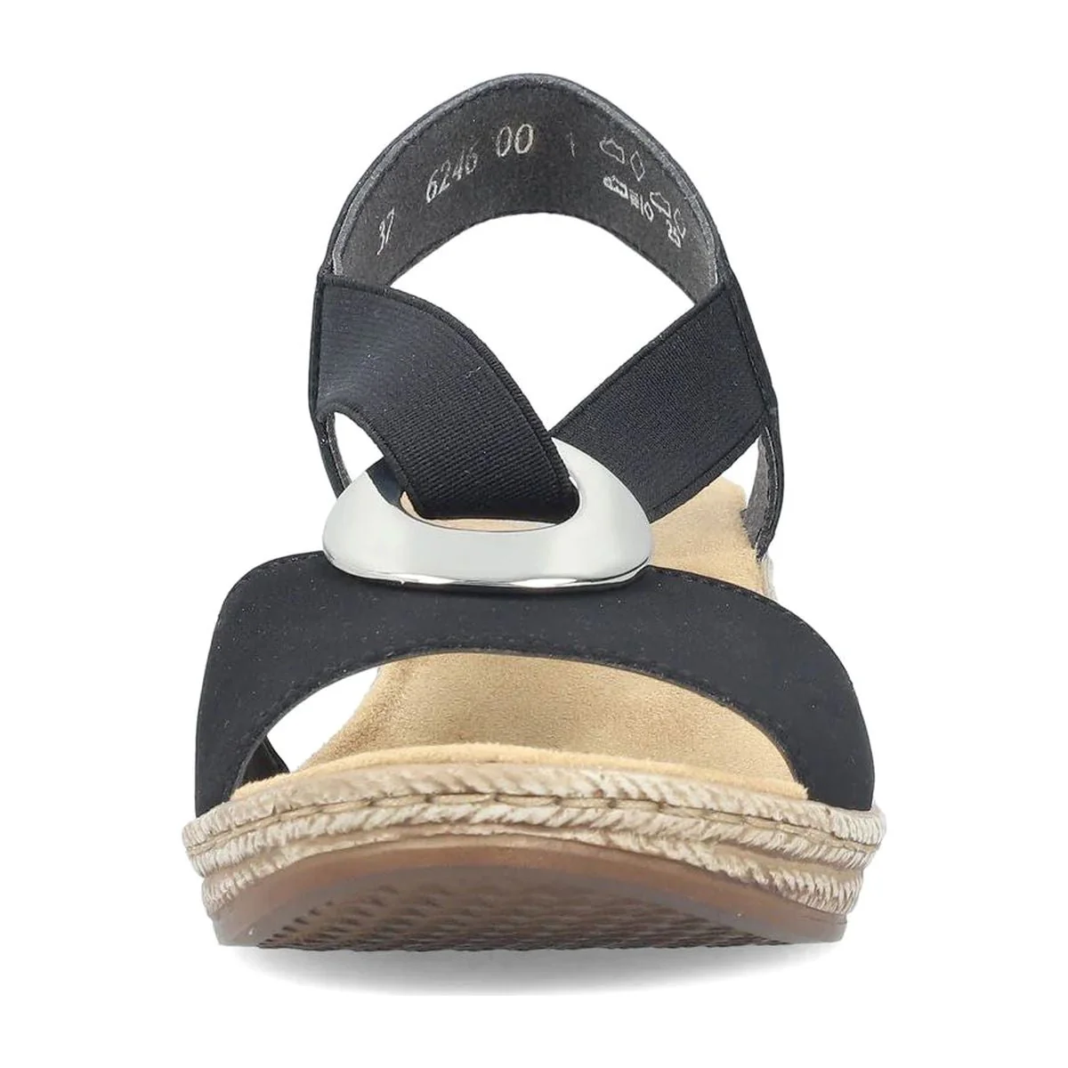 624H6 Wedge Sandals - Image 5