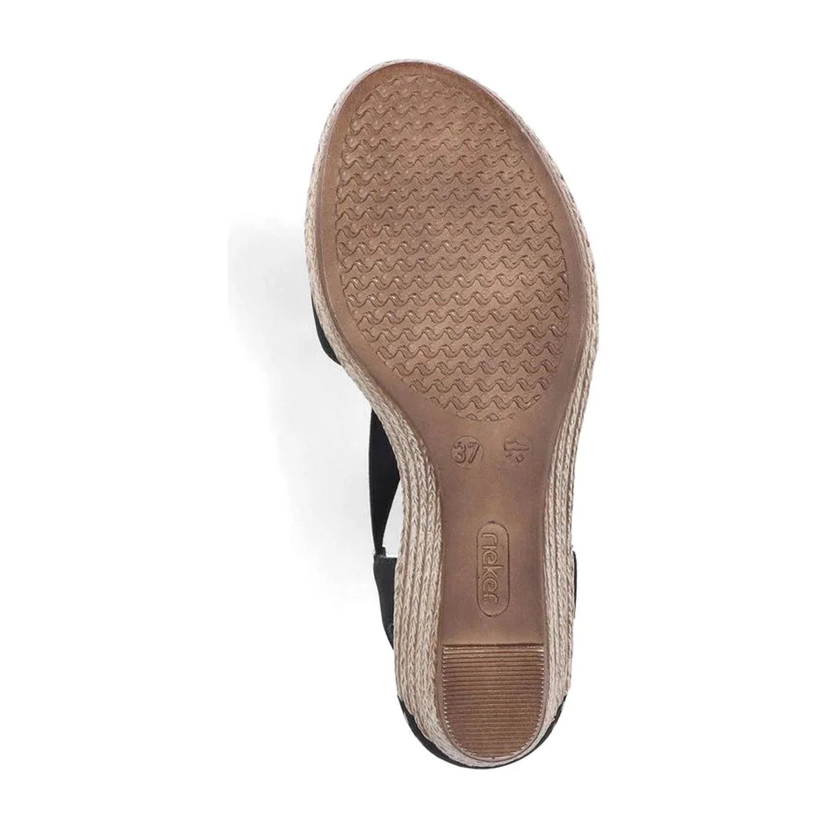 624H6 Wedge Sandals - Image 6